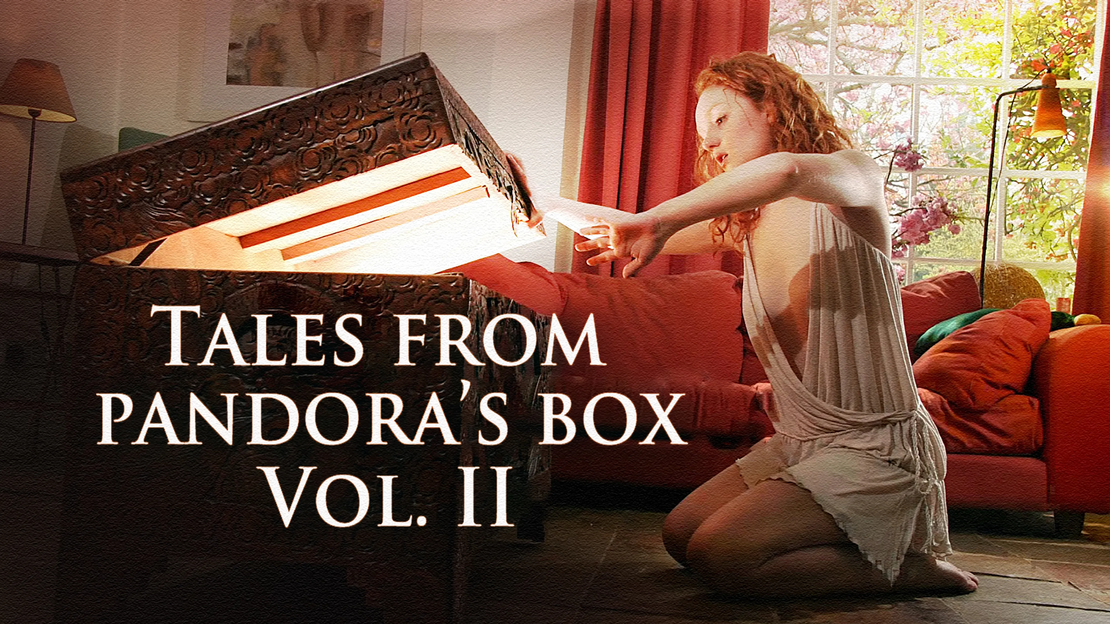 Tales From Pandora's Box Vol. II poster